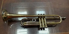 Vintage 60s Don E. Getzen Caravelle Trumpet, SN 174499 W Bach Intermediate