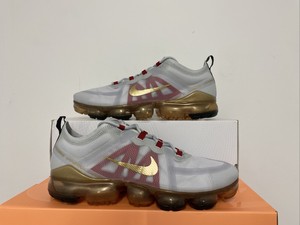 nike vapormax 2019 gold