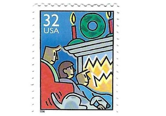 STAMP US SCOTT 3108 