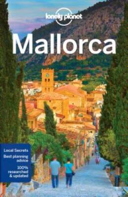 Lonely Planet Mallorca (Travel Guide) - Paperback By Lonely Planet - GOOD