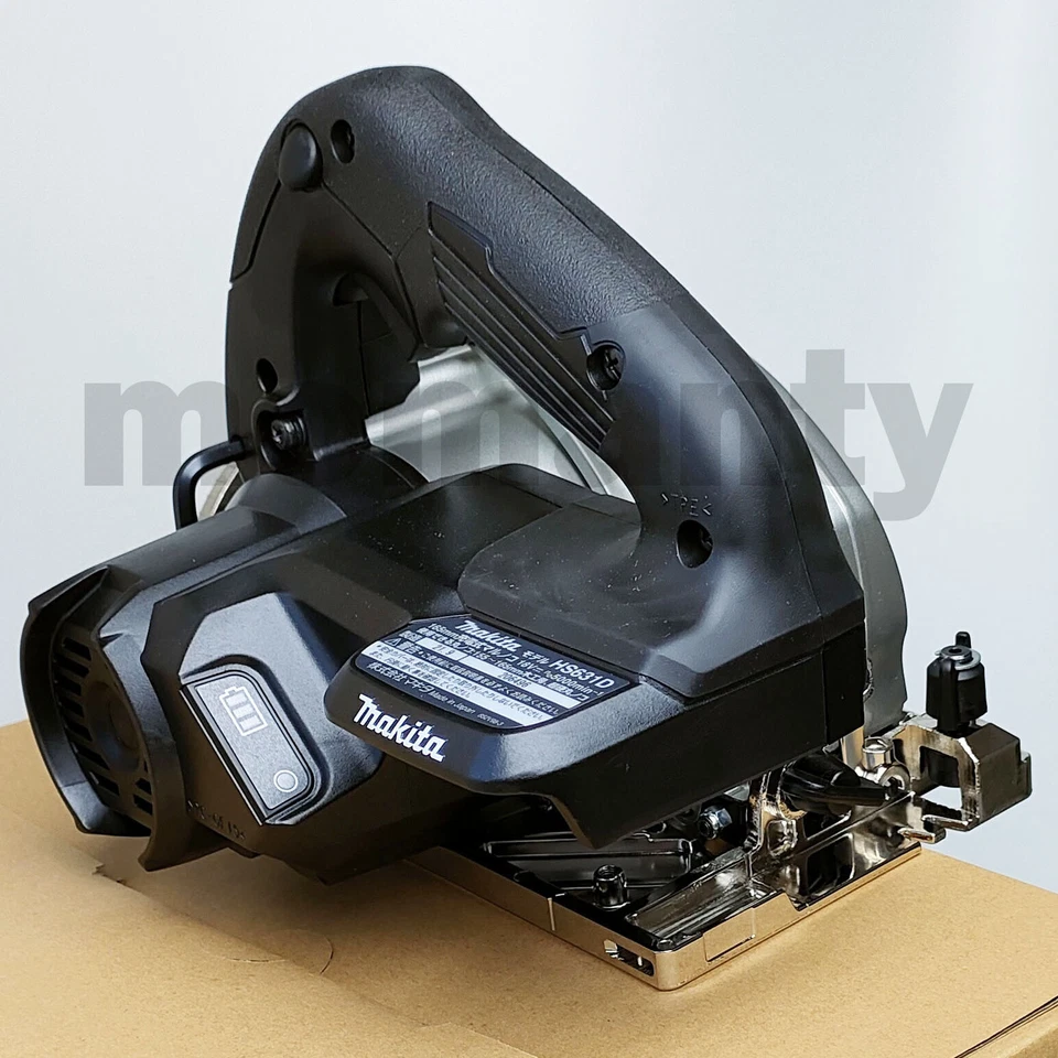 Makita HS631D Rechargeable Circular Saw 18V Black HS631DZSB 165mm Tool Only - Image 4 of 4