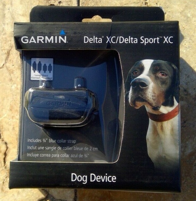 garmin sport collar