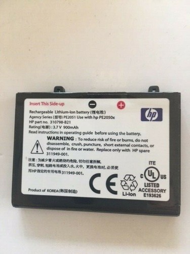hp iPAQ Pocket PC h2215 - New - Photo 9 sur 9