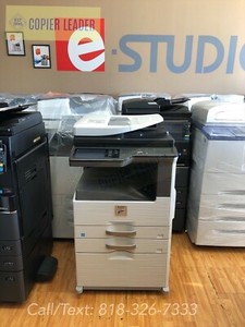 sharp copier machine