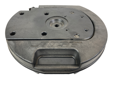 07 Nissan Murano Bose 28170CA10B Rear Subwoofer OEM for sale