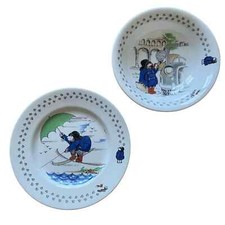 Vintage Paddington Bear Plate and Bowl