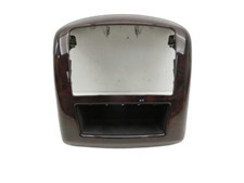 Blende Einbaurahmen Mittelkonsole hi Holzdekor f&uuml;r Mercedes W221 S350 05-09