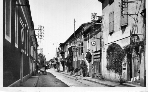 (81) MONTREDON LABESSONNIE