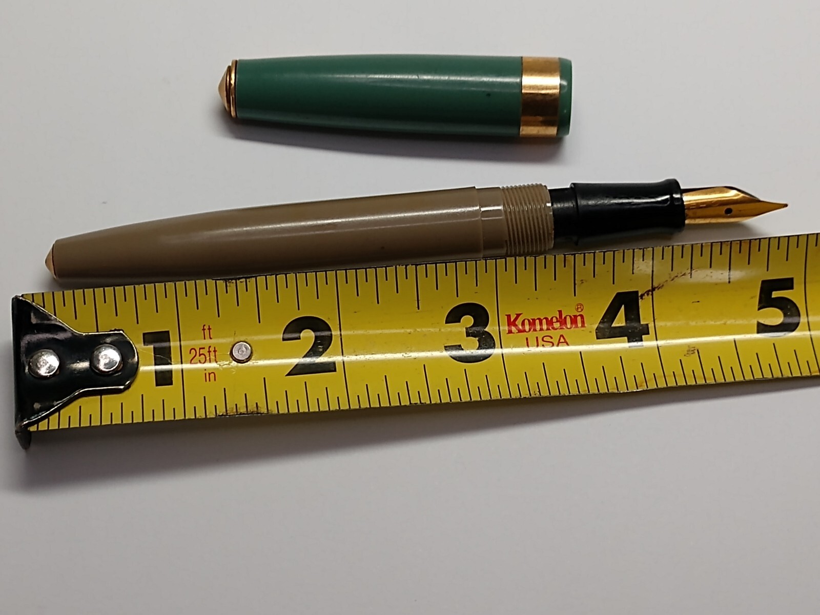 Vintage Imperial 14k Nib Sheaffer Fountain Pen eBay