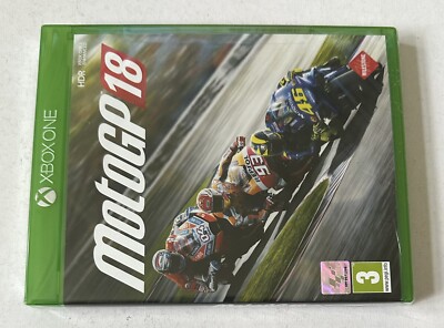 Motogp Racing Moto Gp 18 Xbox 360 MOTOGP 18 Microsoft Xbox One