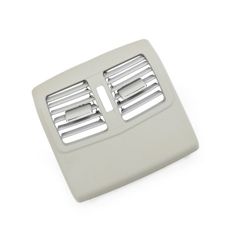 1x Rear A/C Air Vent Outlet Grill Cover For Mercedes Benz E W212 2012-2015 Grey - Imagen 3 de 7
