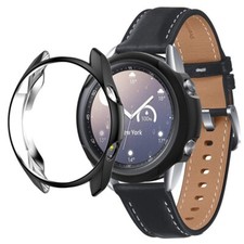 High Quality Hard PC Frame Protective Case for Samsung Galaxy Watch 3 45mm NEW