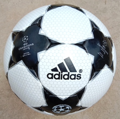 Adidas Finale 2 | UEFA champions League 2002-03 | Official Soccer