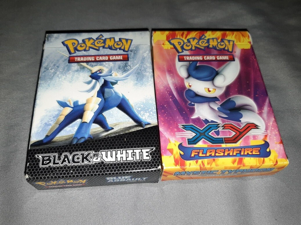 Pokemon black and blue game