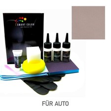 Leder Reparatur Set M-Benz Nappa seidenbeige Lederfarbe. Leather color.