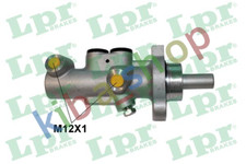 BRAKE MASTER CYLINDER 2698MM FITS PORSCHE CAYENNE VW CALIFORNIA T5 CAMPER