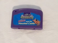 Leapfrog Leap 2 Reading Scooby-Doo And The Haunted Castle Cartridge Only GUC 