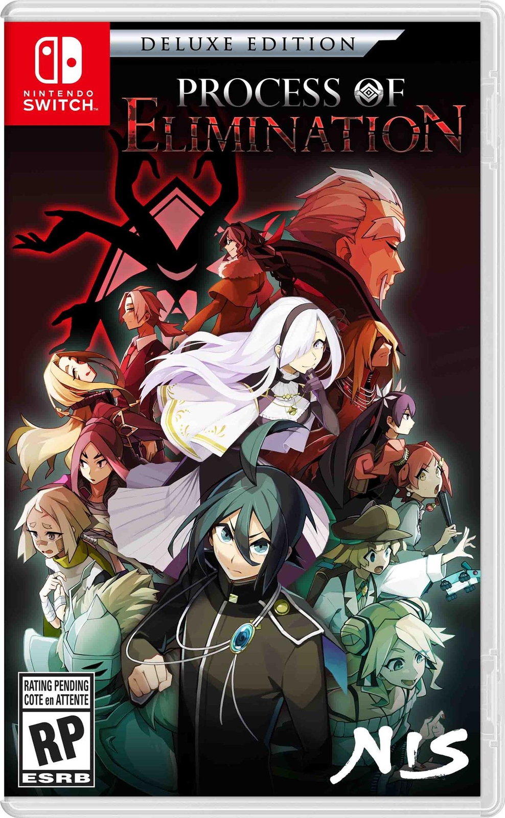 Process of Elimination: Deluxe Edition - SWITCH
