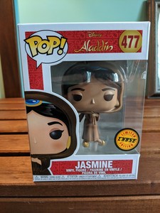 jasmine chase funko pop