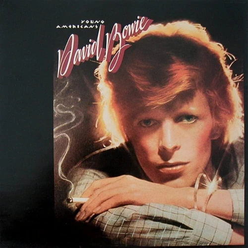 David Bowie - Young Americans  (Limited Gold LP vinyl)   *SEALED*~
