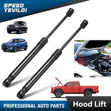 For 2011-2014 Hyundai Sonata Pair Front Hood Gas Lift Supports Struts Shocks 2pc For 2011-2014 Hyundai Sonata Pair Front Hood Gas Lift Supports Struts Shocks 2pc