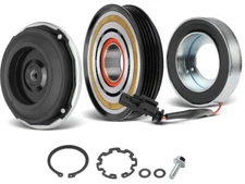 For 2014-2018 GMC Sierra 1500 A/C Compressor Clutch Kit APR 96821XTSB 2015 2016