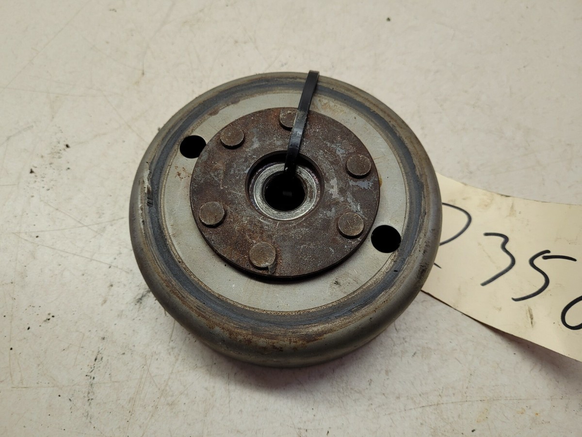 1992 Kawasaki Ninja ZX 600 R Engine Motor flywheel oem magneto