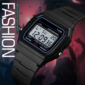 casio f91w waterproof