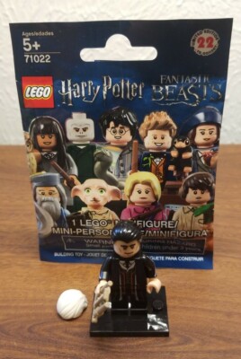 percival graves lego minifigure ebay