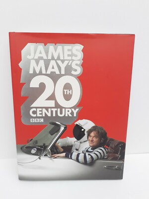 James May's 20th Century Hardback Book