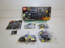 Lego Exclusive Set #40433 1989 Batmobile 2019 Limited Edition