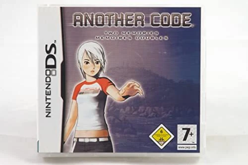 Another Code: Two Memories (Nintendo DS) - Game 2WVG The Cheap Fast Post 45496735777 | eBay