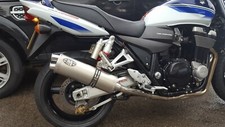 Suzuki GSX1400 05-08 Performance Road-Legal/ Race Motorbike Exhaust Muffler pipe