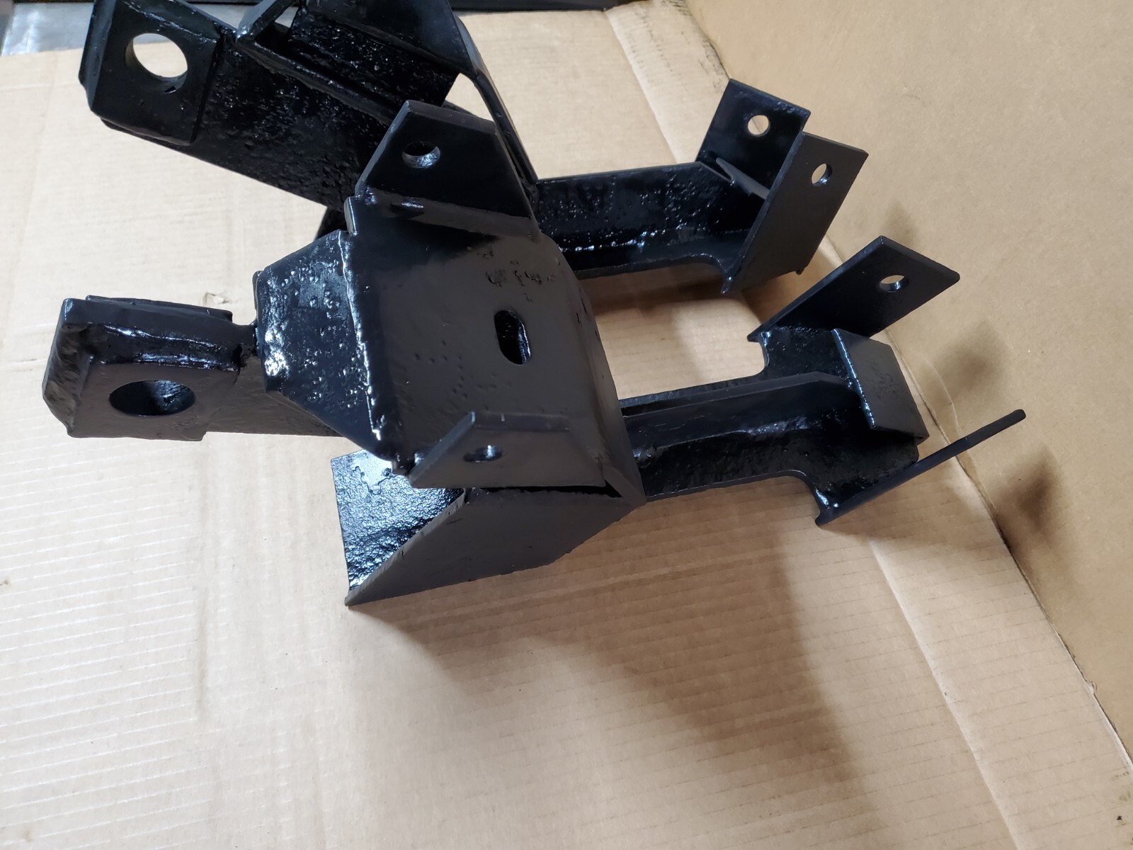 Fisher Minute Mount Snow plow mount 9902 Chevy/GMC 1500 Sierra MM MM2