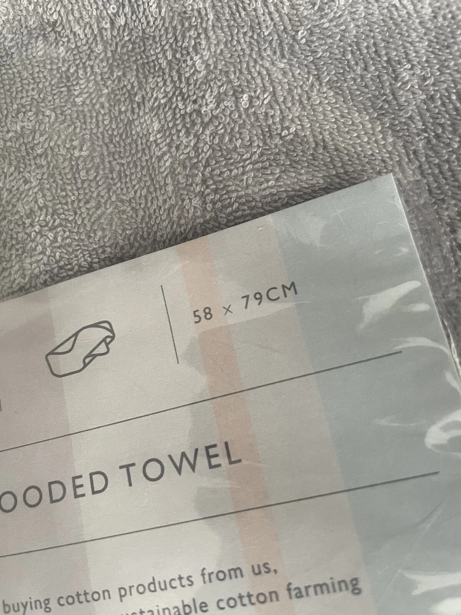 John lewis baby hooded towel clearance