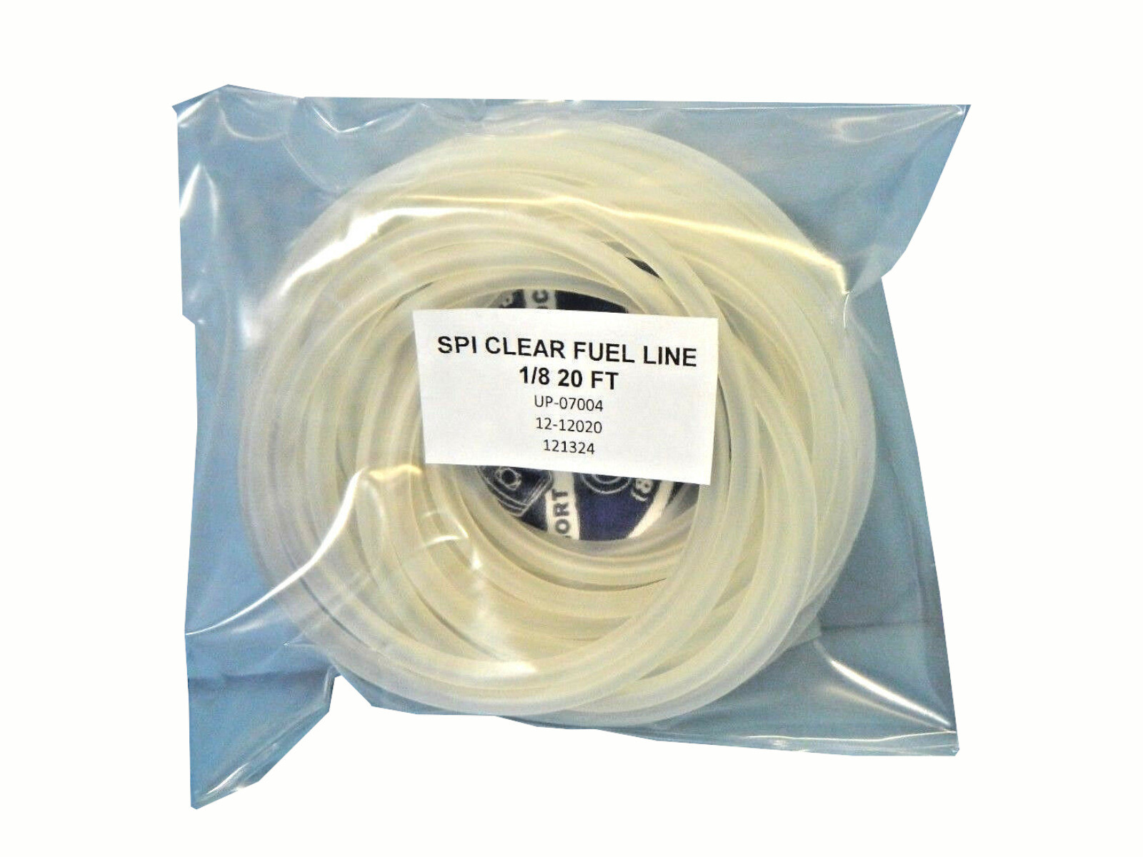 NEW SPI Clear FUEL LINE HOSE 1/8" PRECUT 20 FT SEADOO KAWASAKI YAMAHA