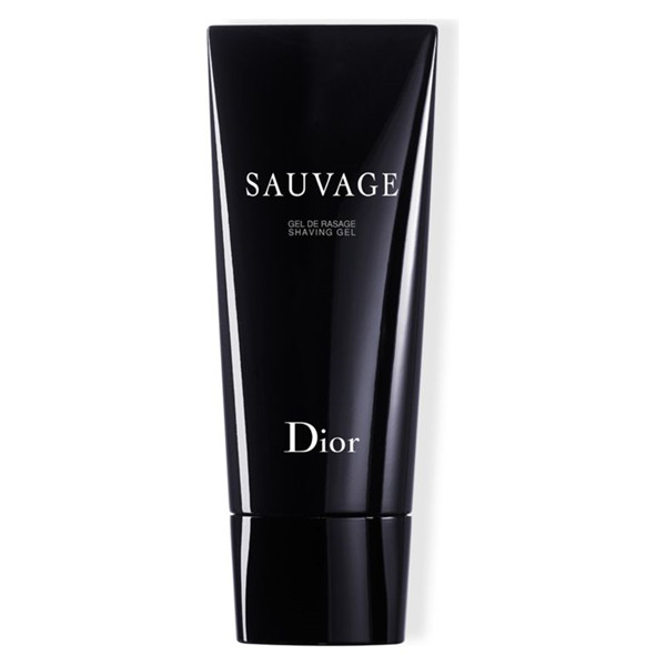 Dior Sauvage Gel da Barba 125ml: Rasatura Precisa e Anti-Irritazione