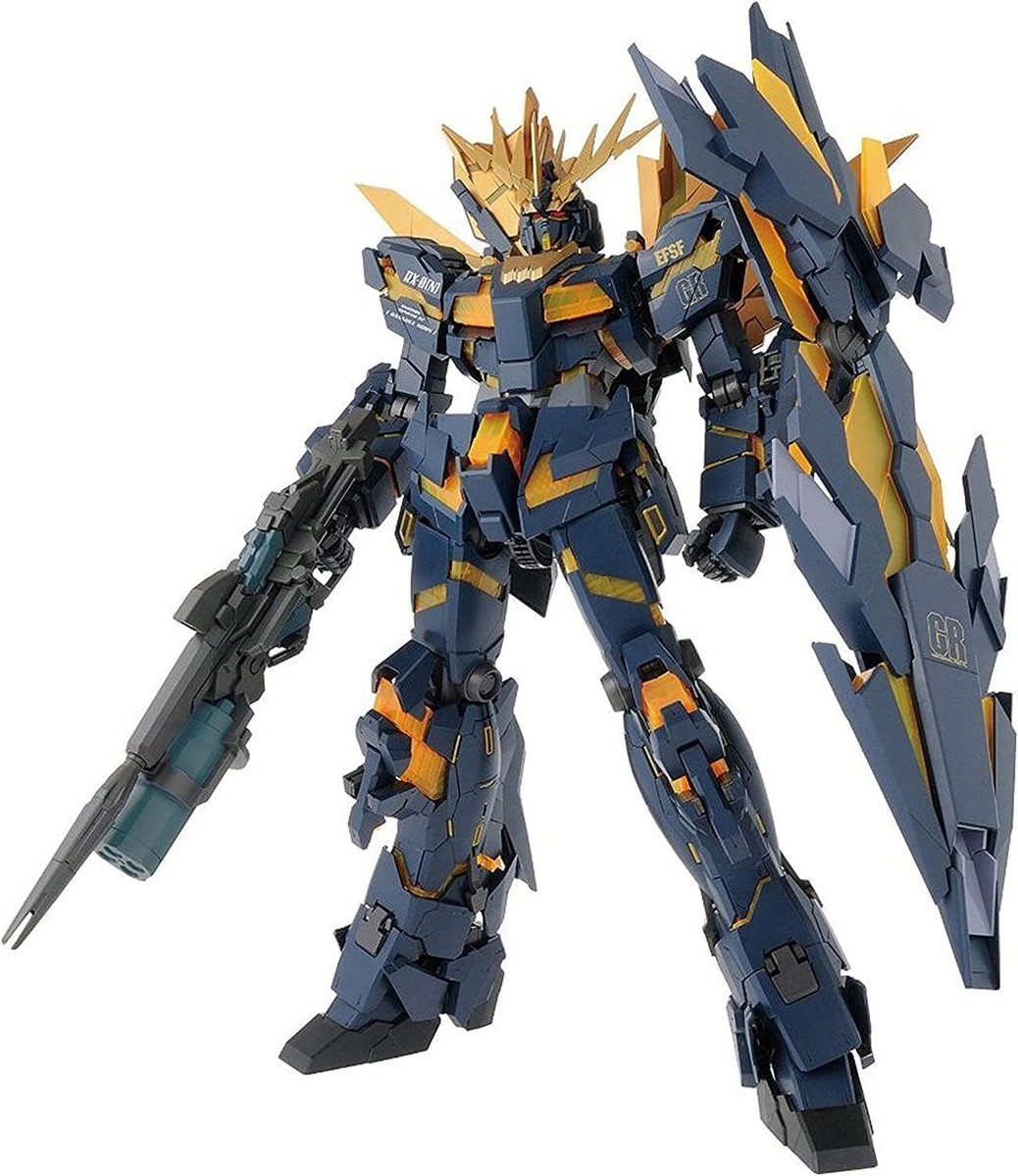 PG Mobile Suit Gundam UC RX-0 [N] Unicorn Gundam Unit 2