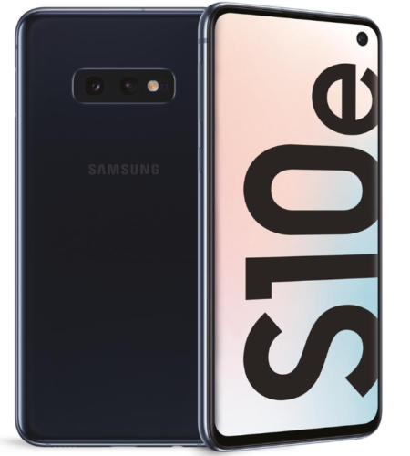 Samsung Galaxy S10e SM-G970U - 128GB - Prism Black (Unlocked)