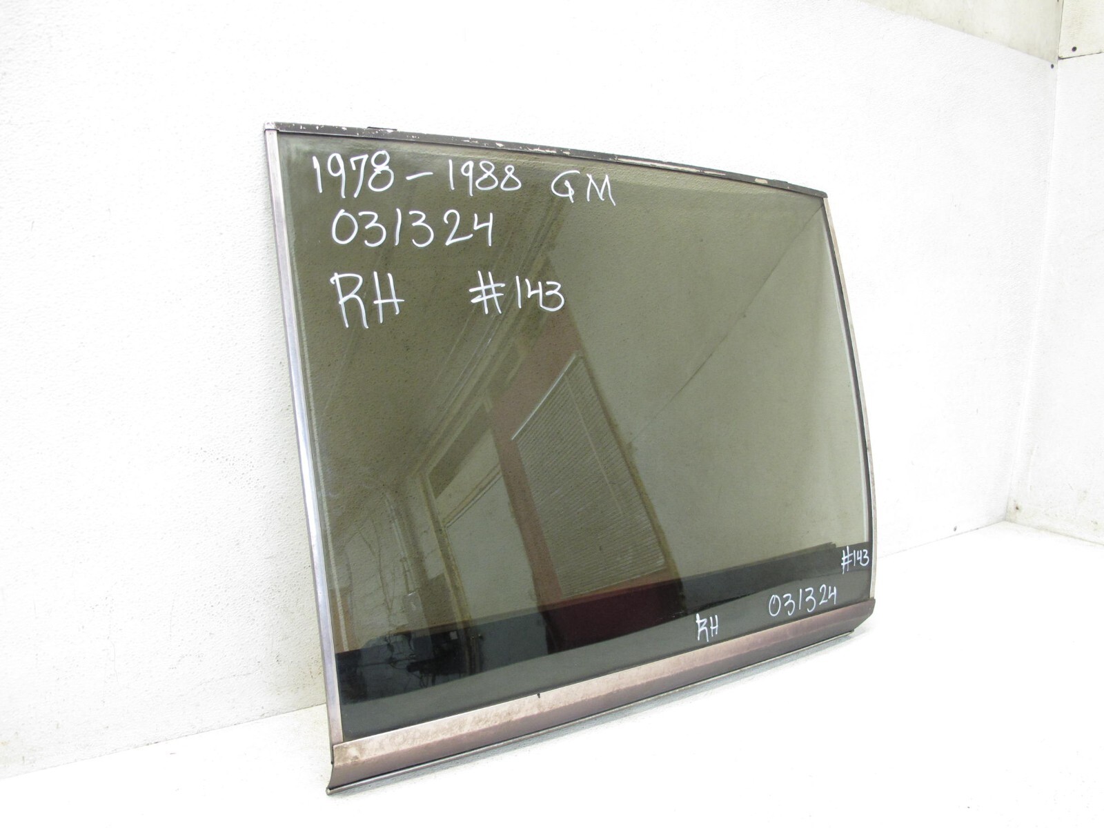 19781988 TTOP GBody Monte Carlo Cutlass Regal Grand Pix Passenger GM