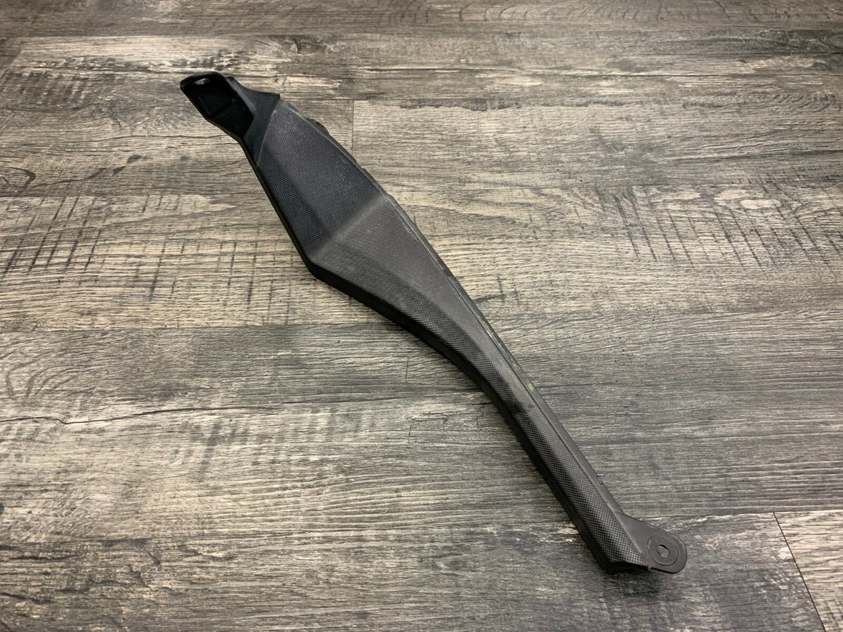 こめ Kawasaki 2010 ZX10R Ninja OEM Front Right Inner Cover Panel Cowl