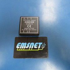 CINCON ELECTRINCS CO  EC6C13 Qty of 1 per Lot...