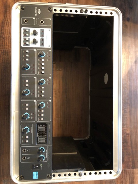 focusrite liquid saffire 56 emulations