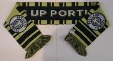 Portland Timbers/Widmer Bros. Pre MLS Scarf