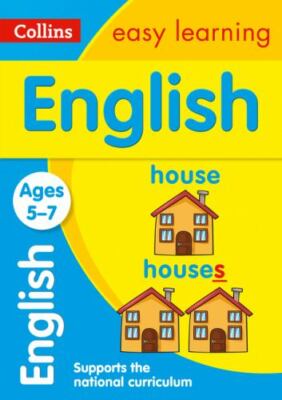 English Age 5-7 (Collins Easy Learning) - Collins UK