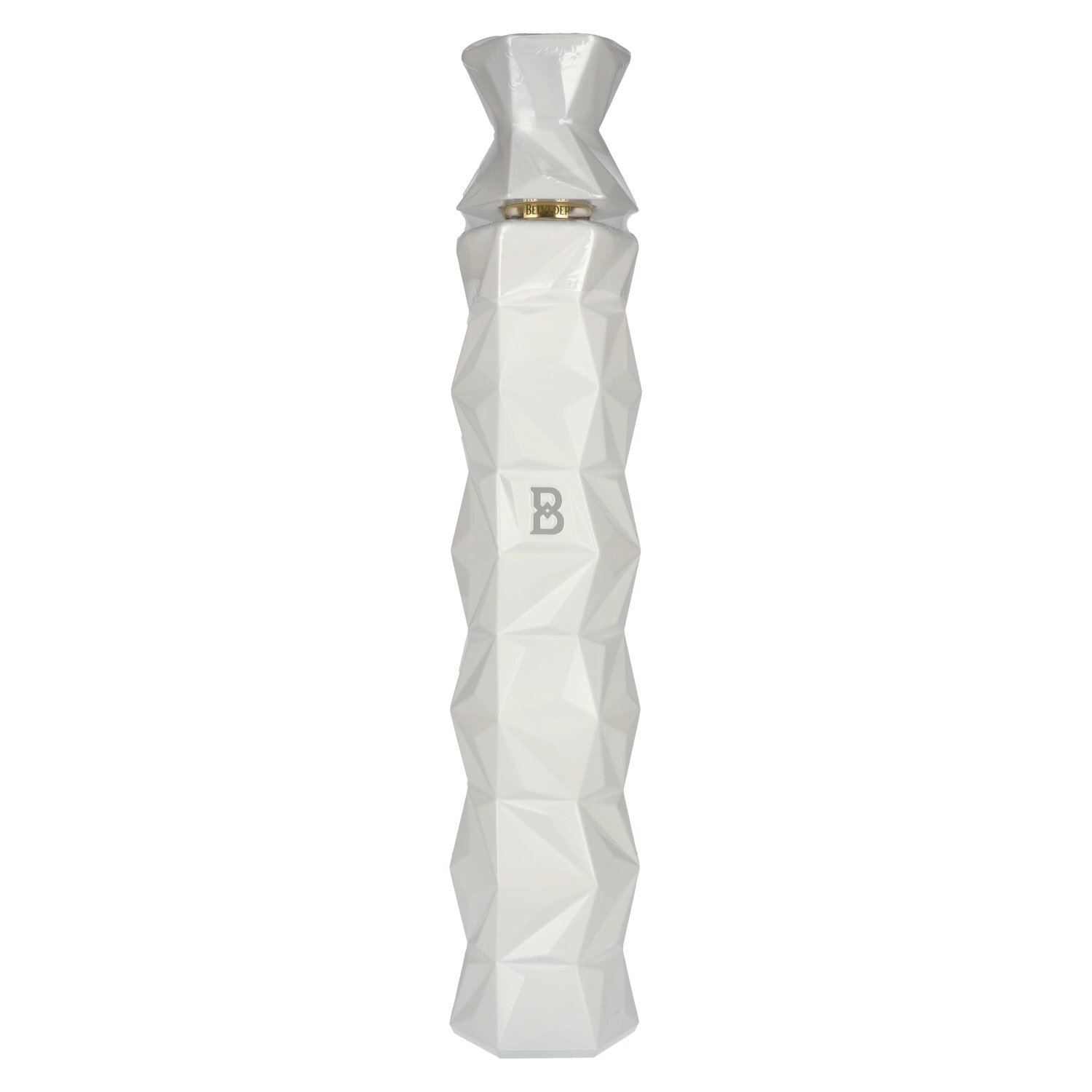 Belvedere 10 Vodka con adesivo a luce LED