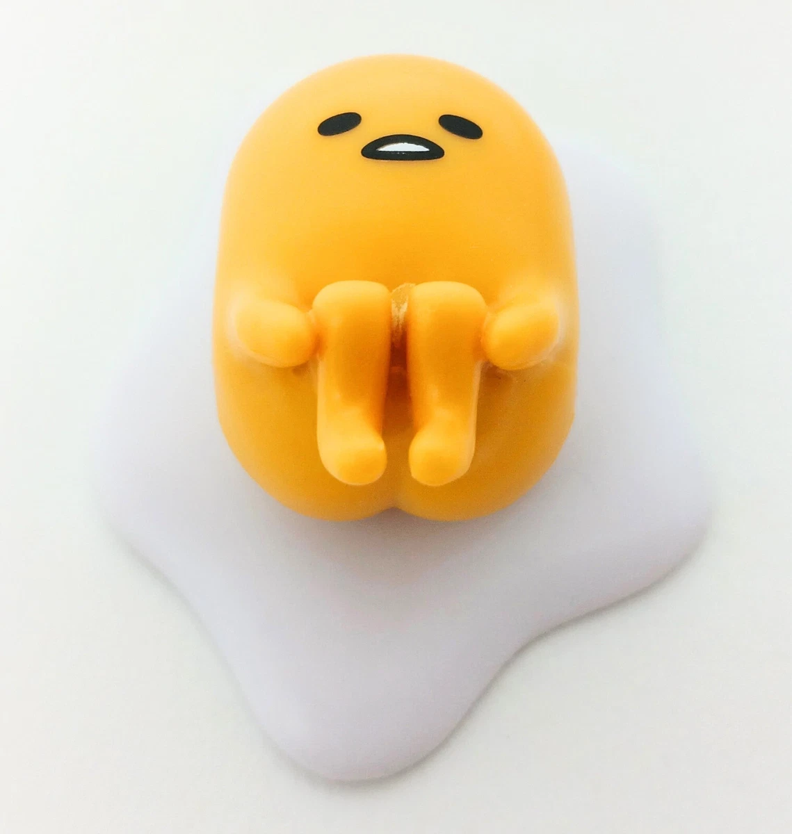 Sanrio Gudetama The Lazy Egg Series 1 ROLLING GUDETAMA Mini Figure