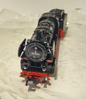 TRIX N Scale 2-10-0 Dampflok BR 44 Steam Locomotive 12549 | eBay