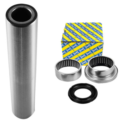 Kit Roulement Bras De Train Arrière Gauche SNR Pour Peugeot 206 CC, RC, S16, 1.6L 16V - Références 513196, 513266, KS55905