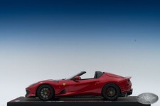 1/18 BBR Ferrari 812 Competizione Aperta Rosso Magma Red 🤝ALSO OPEN FOR TRADE🤝